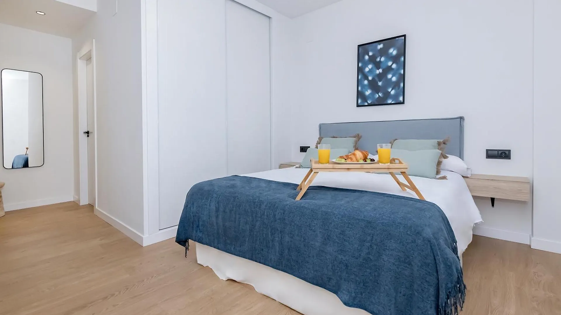 San Rafael & Parking Apartment Malaga Spain