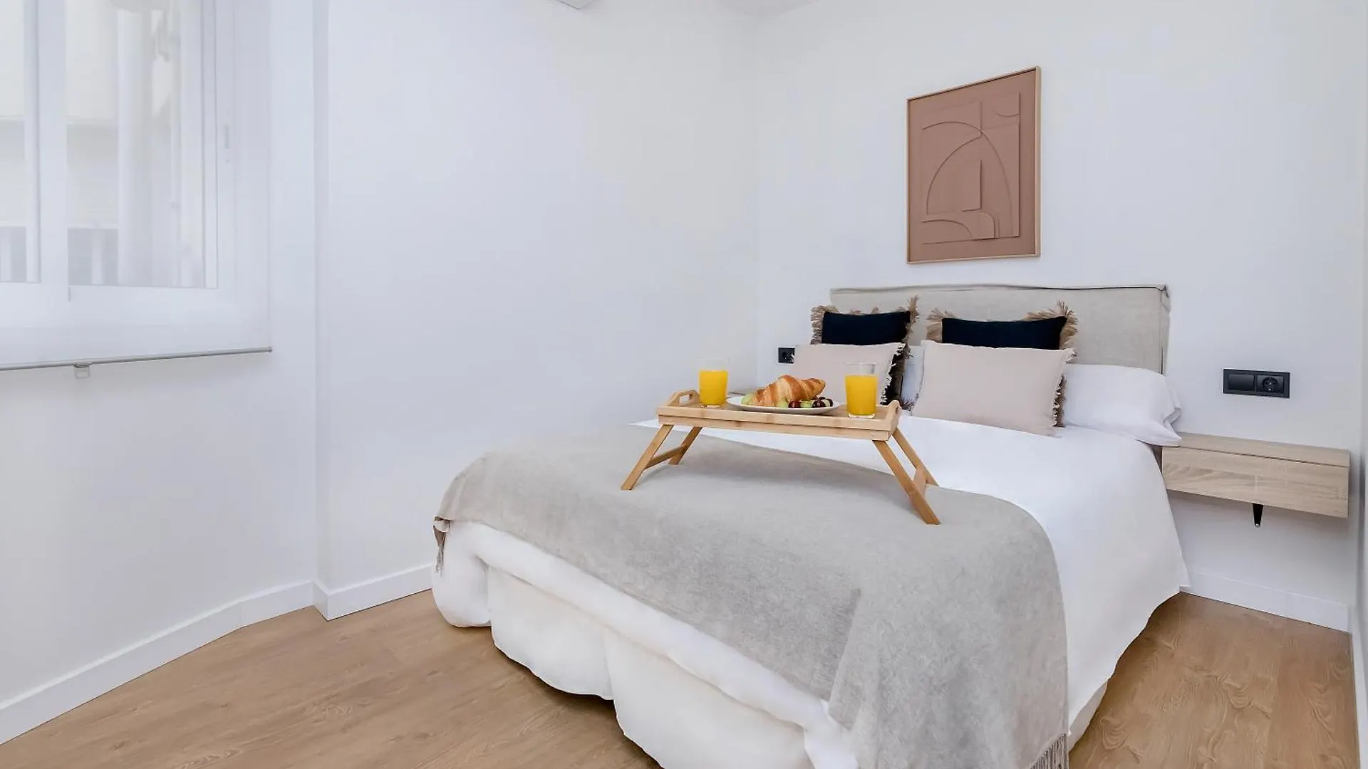 San Rafael & Parking Apartment Malaga 0*,