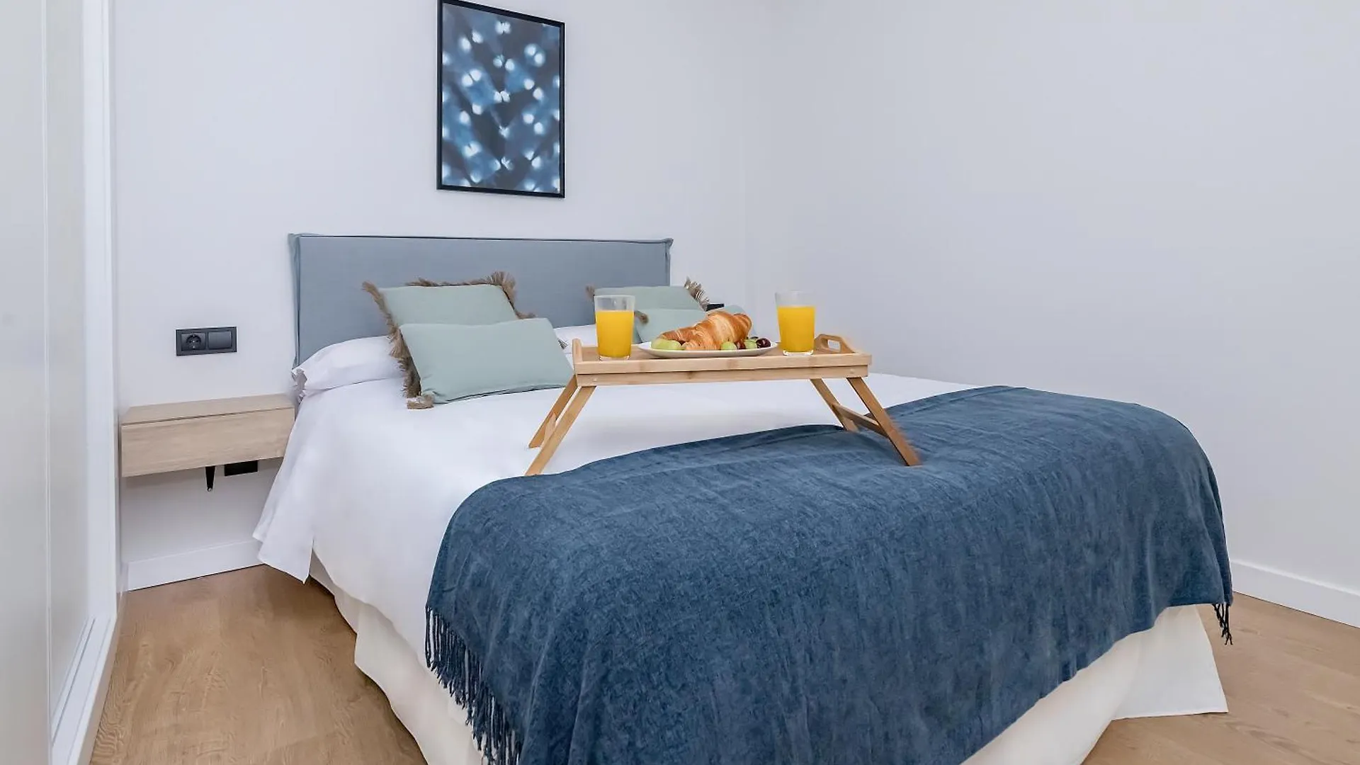 San Rafael & Parking Apartment Malaga