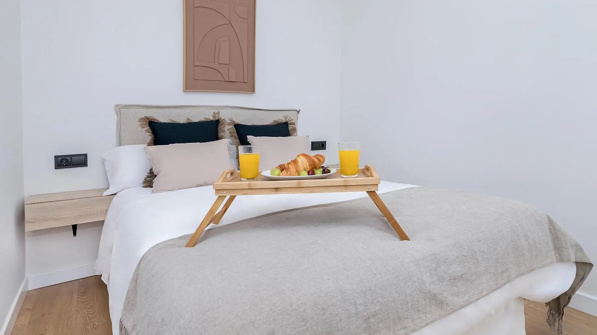 San Rafael & Parking Apartment Malaga
