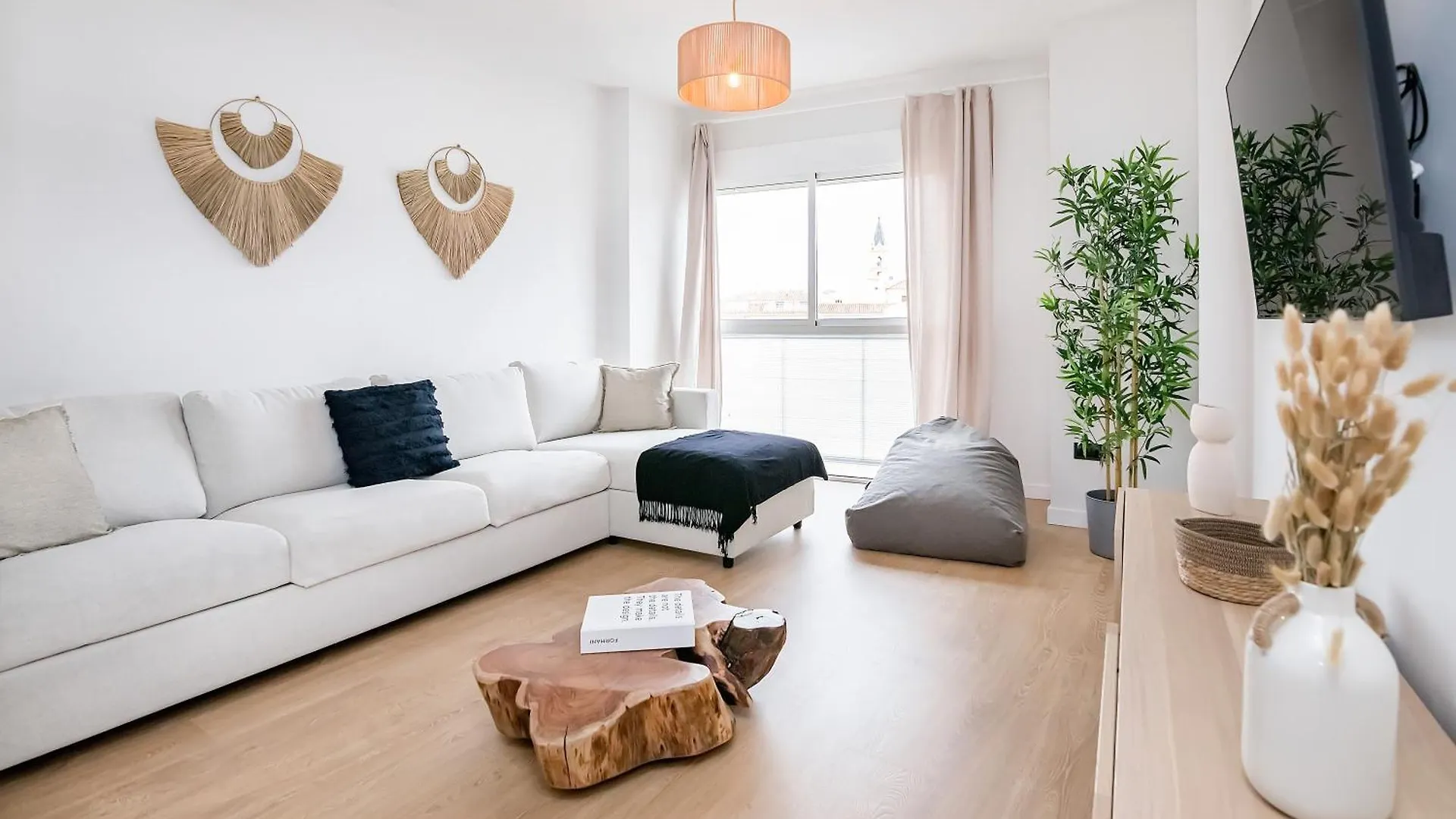 San Rafael & Parking Apartment Malaga 0*,
