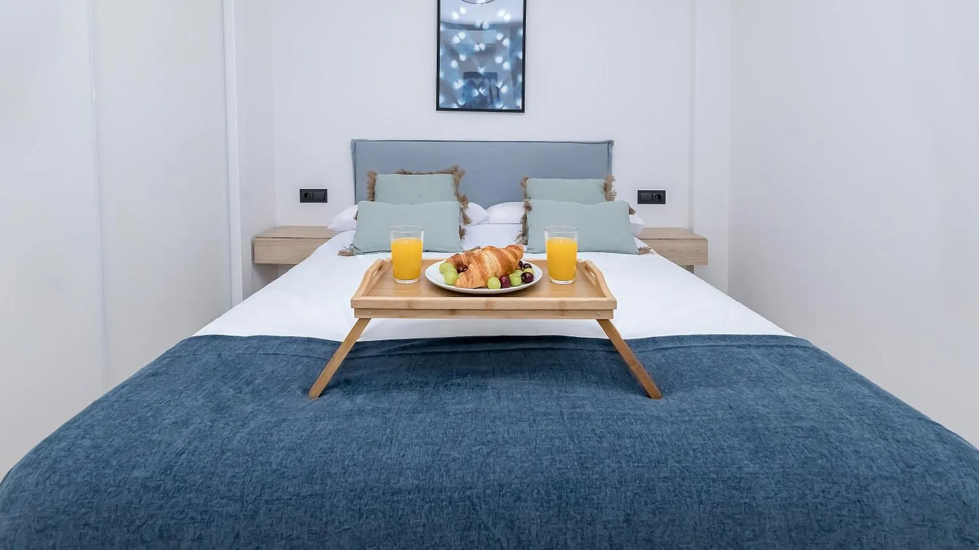 San Rafael & Parking Apartment Malaga
