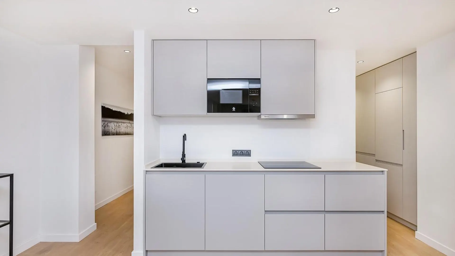 San Rafael & Parking Apartment Malaga Spain